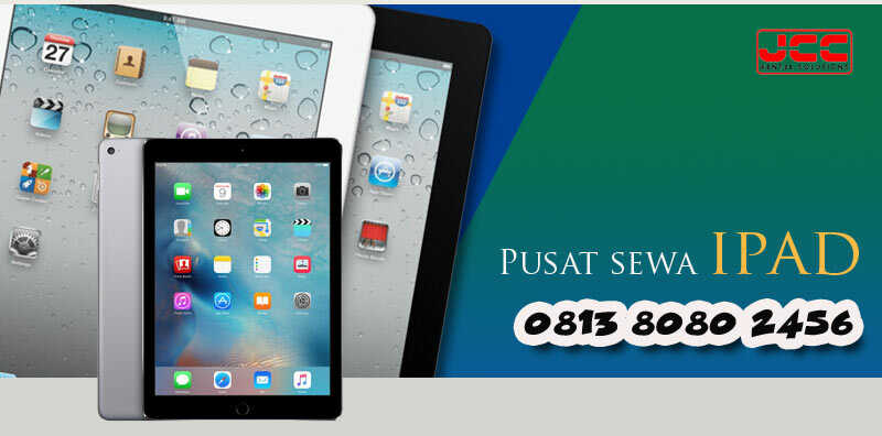 pusat sewa ipad